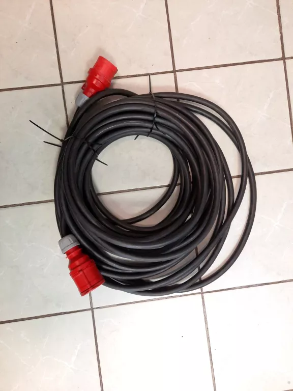 TESTER URZĄDZEŃ ELEKTRONICZNYCH 1 I 3 FAZOWYCH + KABEL 25M WURTH