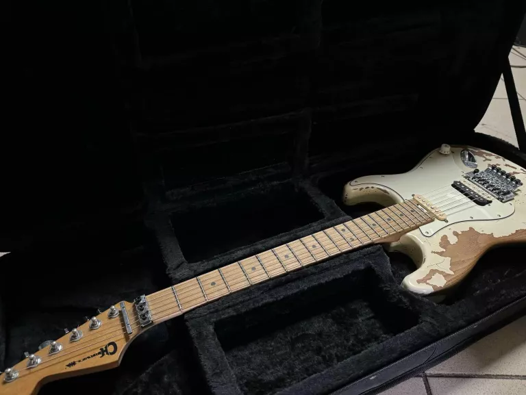 GITARA CHARVEL HENRIK DANHAGE