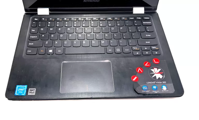 LAPTOP IBM, LENOVO YOGA 300 11,6 " INTEL CELERON 2 GB / 32 GB