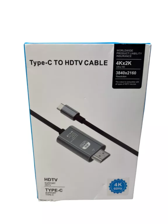 KABEL TYPE-C / HDMI