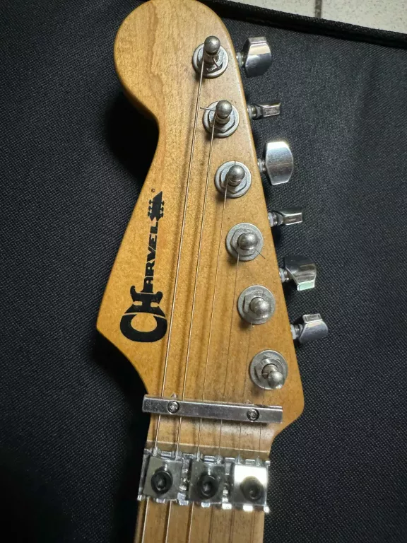 GITARA CHARVEL HENRIK DANHAGE