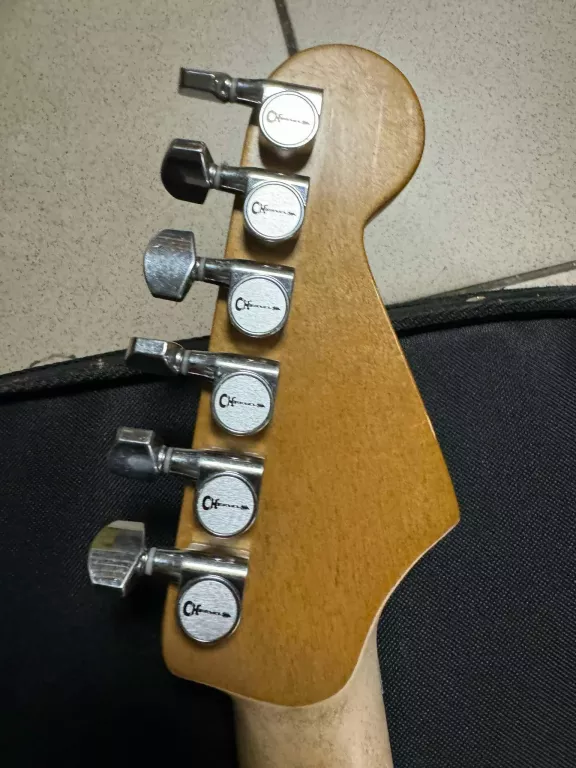 GITARA CHARVEL HENRIK DANHAGE