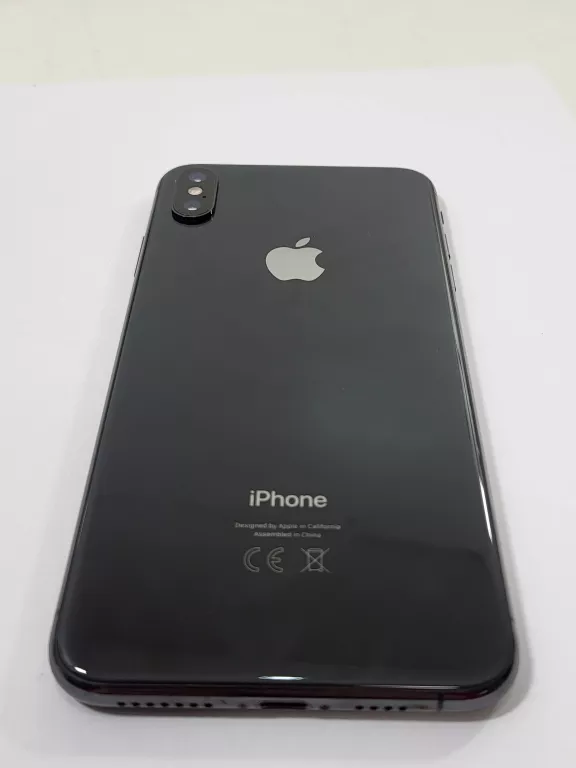 TELEFON IPHONE XS MAX 512GB BAT 100% [241213010]