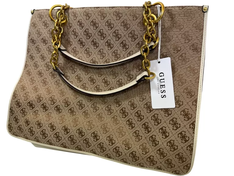 ELEGANCKA TOREBKA NA ŁAŃCUSZKU GUESS HWAILE_P1404
