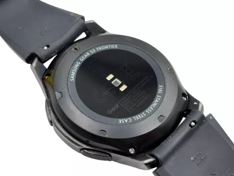 SMARTWATCH SAMSUNG GEAR S3 FRONTIER 46 MM SM-R760