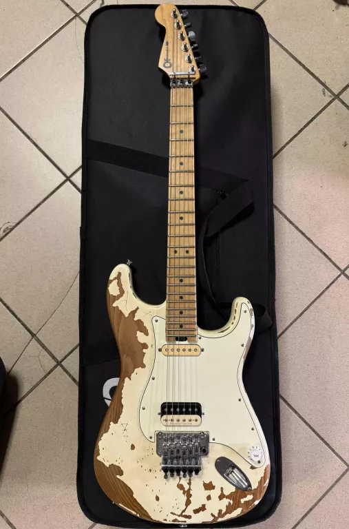 GITARA CHARVEL HENRIK DANHAGE