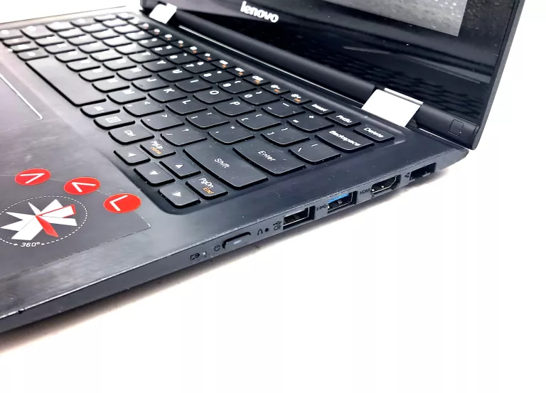 LAPTOP IBM, LENOVO YOGA 300 11,6 " INTEL CELERON 2 GB / 32 GB