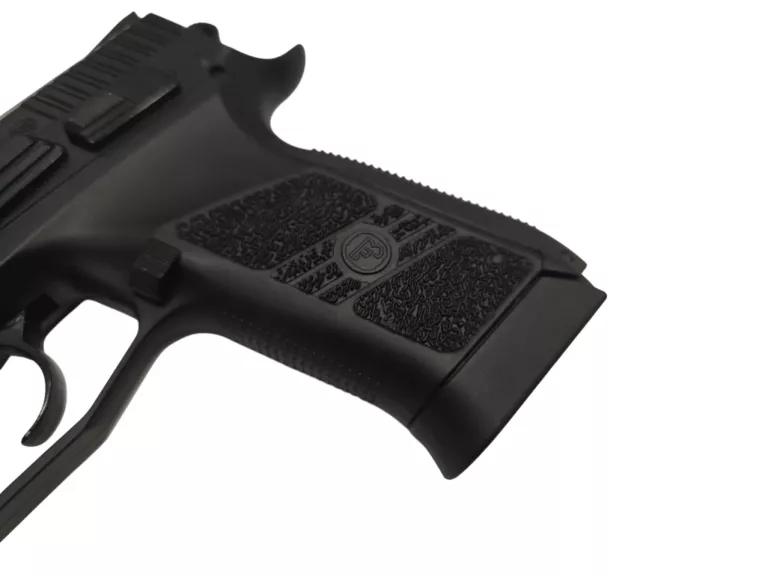 WIATRÓWKA CZ 75 P-07 DUTY BLOW-BACK 2.1J / 40X GAZ / ZESTAW