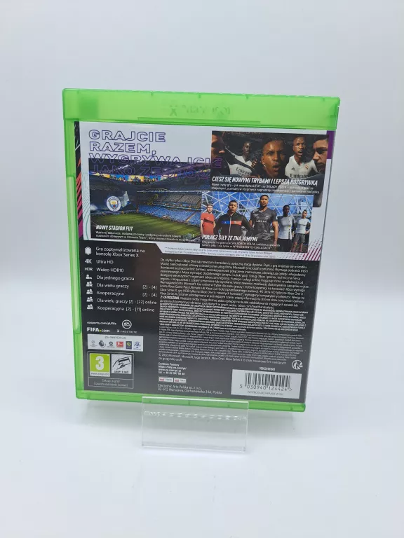 GRA XBOX ONE FIFA 21