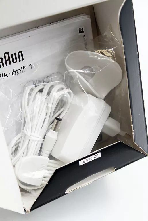 DEPILATOR BRAUN SILK-EPIL 1 1370