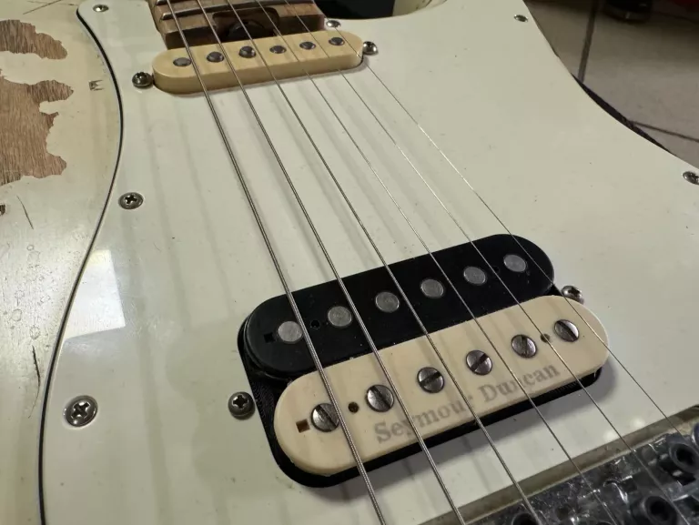 GITARA CHARVEL HENRIK DANHAGE