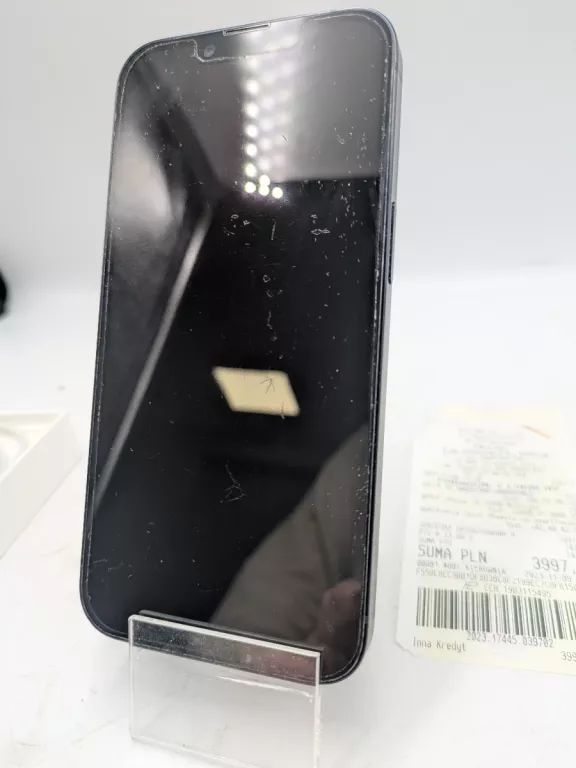 TELEFON APPLE IPHONE 14 6 GB / 128 GB BAT. 91%