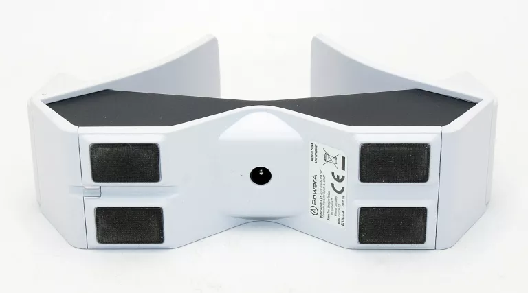 LICENCJONOWANA ŁADOWARKA DO PADÓW PS5 DUALSENSE POWERA BRAK ZASILACZA