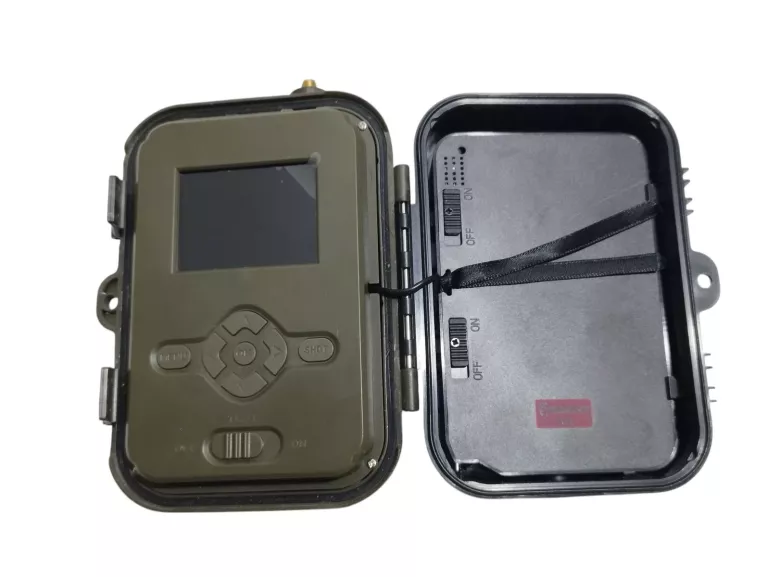 FOTOPUŁAPKA BERING GUARD HC-940PRO