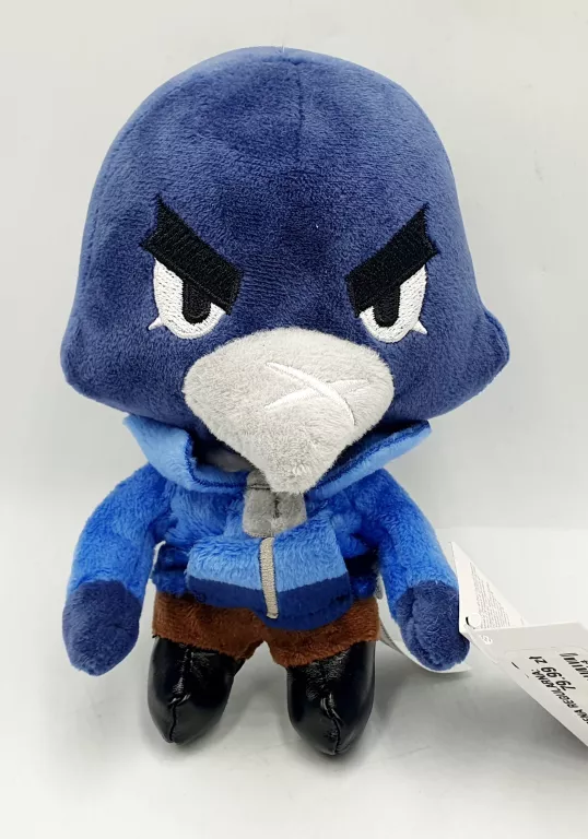 BRAWL STARS PLUSZAK MASKOTKA 17CM