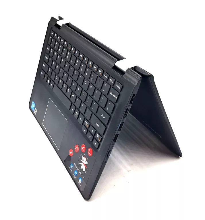 LAPTOP IBM, LENOVO YOGA 300 11,6 " INTEL CELERON 2 GB / 32 GB