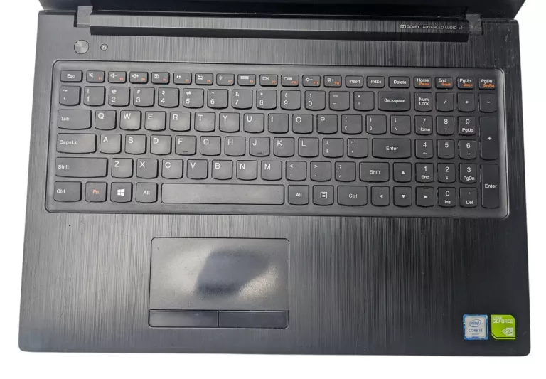LAPTOP LENOVO G500S (IN. I3-3110M, 8/512GB) Z ŁADOWARKĄ #OPIS