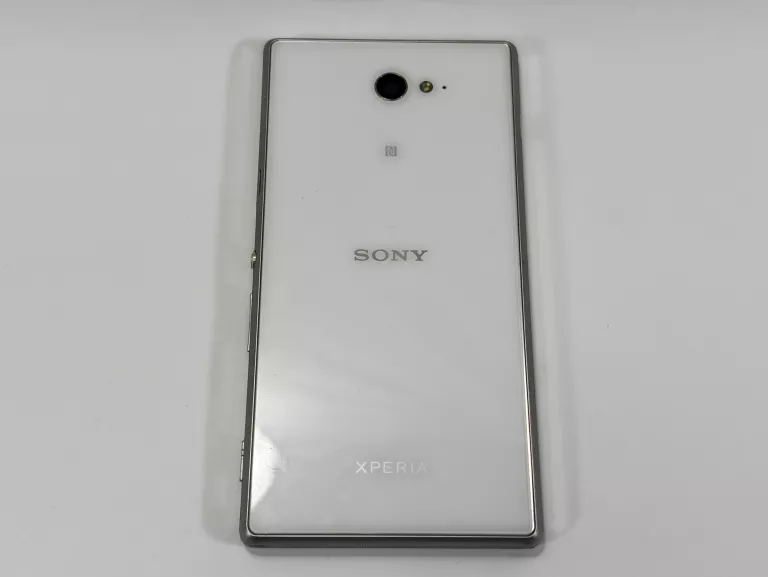 TELEFON SONY XPERIA M2 AQUA 8/1 GB RAM BIAŁY