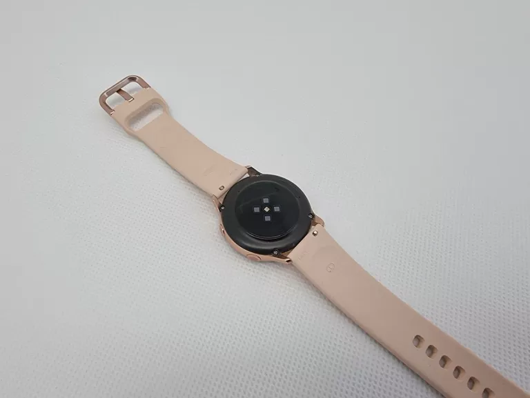 SMARTWATCH SAMSUNG GALAXY WATCH ACTIVE GOLD (R500)