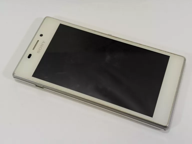 TELEFON SONY XPERIA M2 AQUA 8/1 GB RAM BIAŁY
