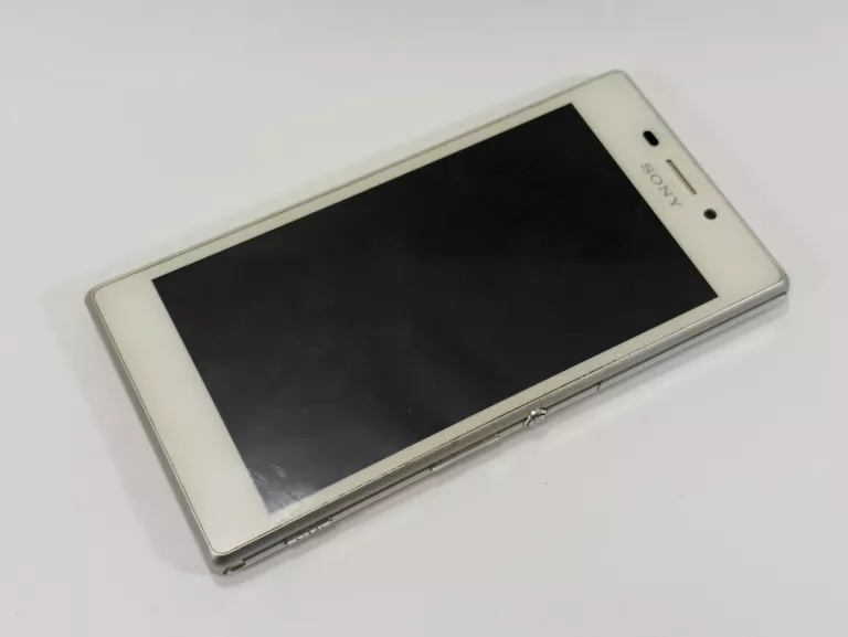 TELEFON SONY XPERIA M2 AQUA 8/1 GB RAM BIAŁY