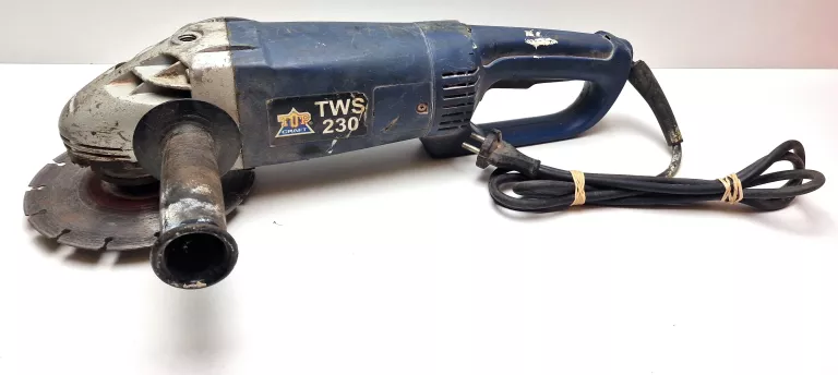 TOP CRAFT TWS 2300 DUZA SZLIFIERKA KATOWA 2000W