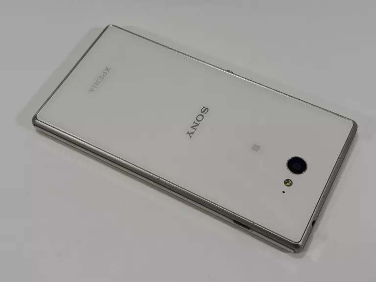 TELEFON SONY XPERIA M2 AQUA 8/1 GB RAM BIAŁY