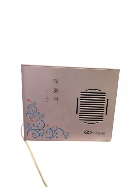 OCZYSZCZACZ POWIETRZA GOCLEVER CRISTAL AIR CORAL