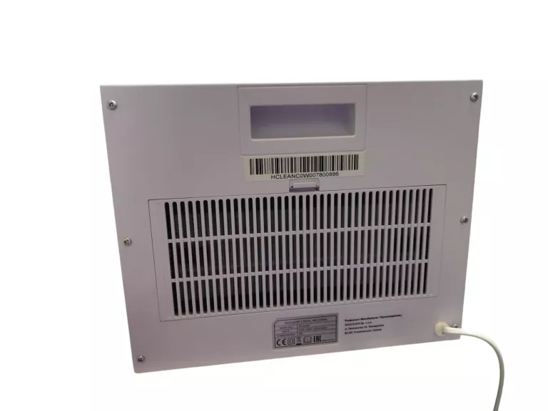 OCZYSZCZACZ POWIETRZA GOCLEVER CRISTAL AIR CORAL