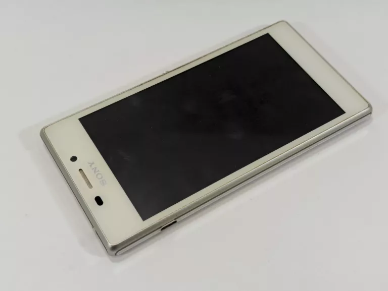 TELEFON SONY XPERIA M2 AQUA 8/1 GB RAM BIAŁY