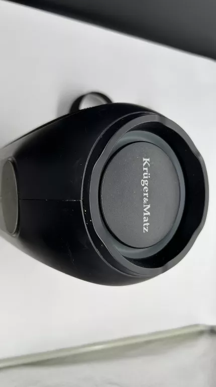GŁOŚNIK KRUGER MATZ STREET X-BASS - USZKODZONE USB