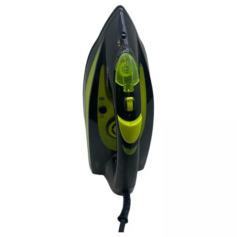 ŻELAZKO PAROWE ZE STOPĄ CERAMICZNĄ MPM MZE-04 2800W