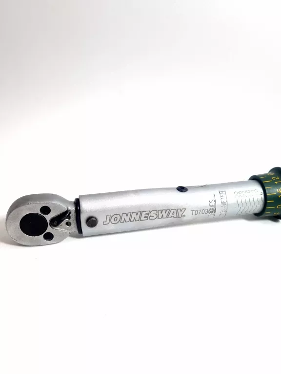 KLUCZ DYNAMOMETRYCZNY JONNESWAY 1/4" 6-30 NM T07030N