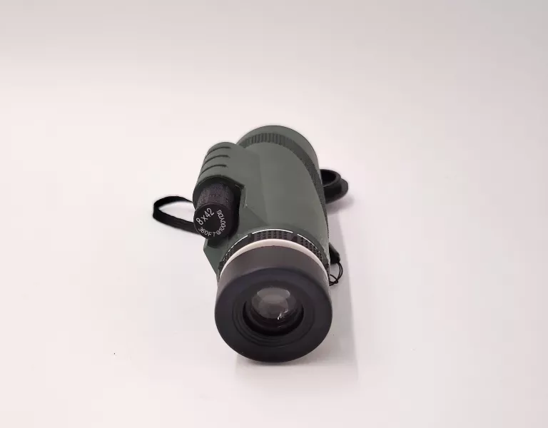 MONOCULAR GREEN 8X42 360FT@1000YDS