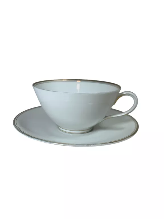 ZASTAWA 2 FILIŻANEK PORCELANOWYCH