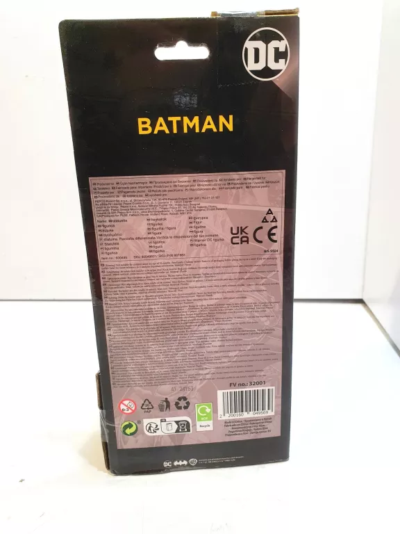 FIGURKA BATMAN 22CM