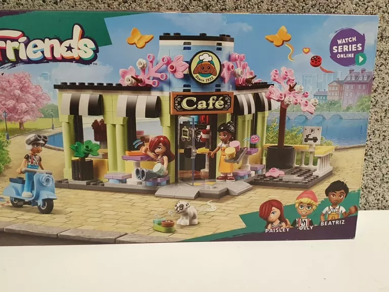 KLOCKI LEGO FRIENDS 42618