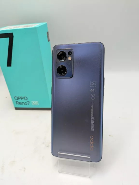 TELEFON OPPO RENO 7 5G + PUD + ŁAD