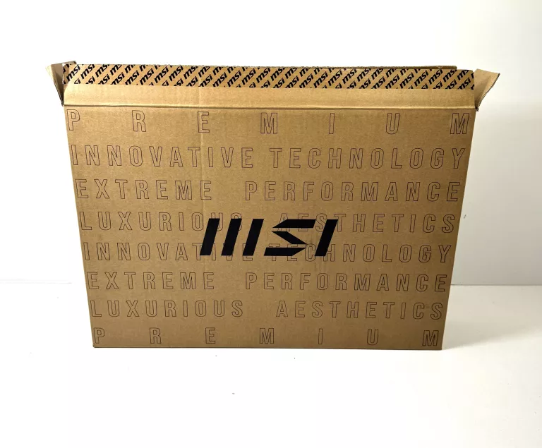 LAPTOP MSI THIN GF63 12VE 32GB/512GB