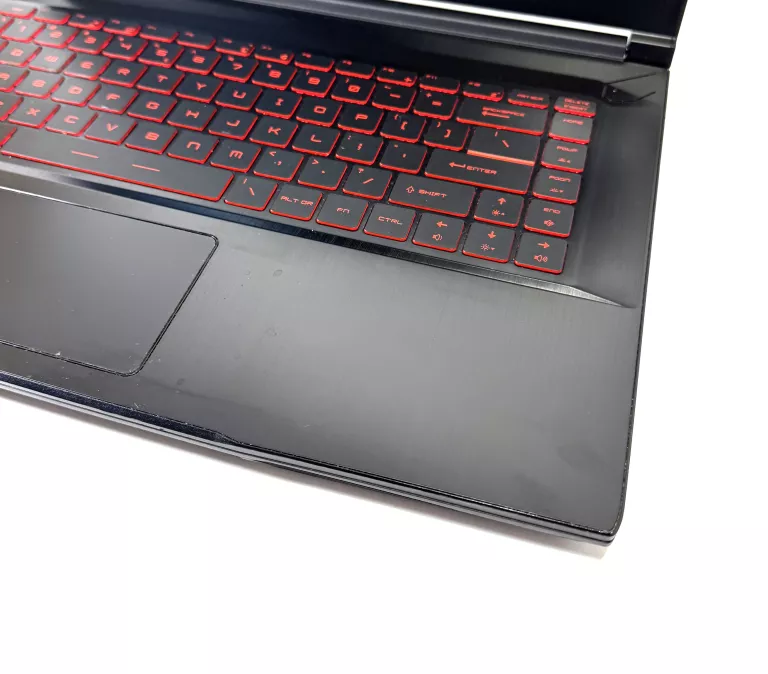 LAPTOP MSI THIN GF63 12VE 32GB/512GB