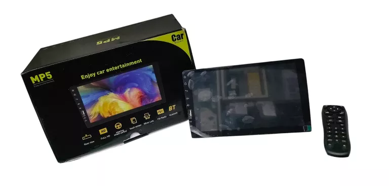 RADIO SAMOCHODOWE MP5 9008