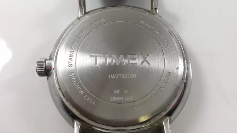 ZEGAREK MĘSKI TIMEX TW2T35100