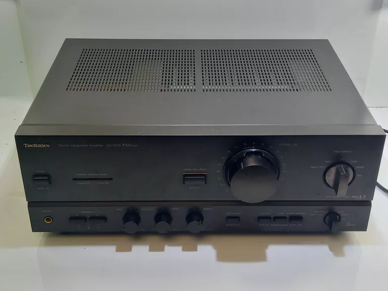 WZMACNIACZ STEREO TECHNICS SU-V670