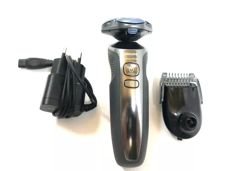 GOLARKA PHILIPS SERIES 6000 +ŁADOWARKA