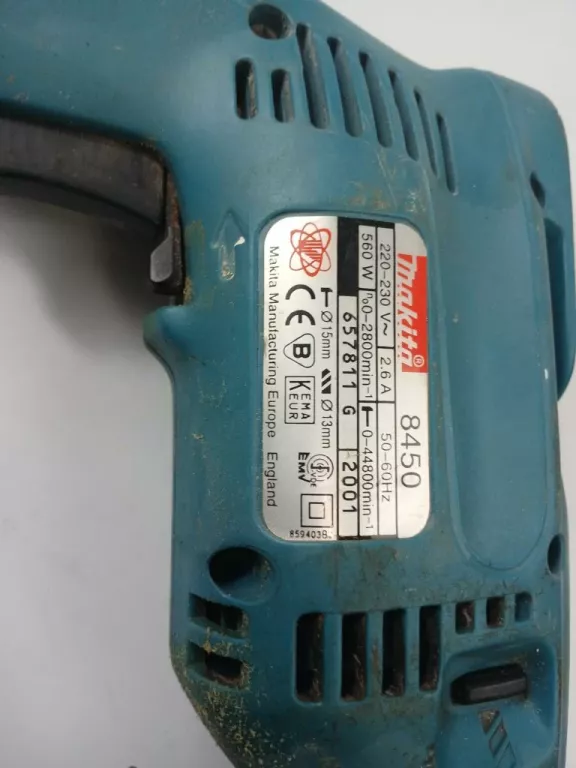 WIERTARKA MAKITA 8450