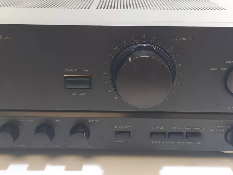 WZMACNIACZ STEREO TECHNICS SU-V670