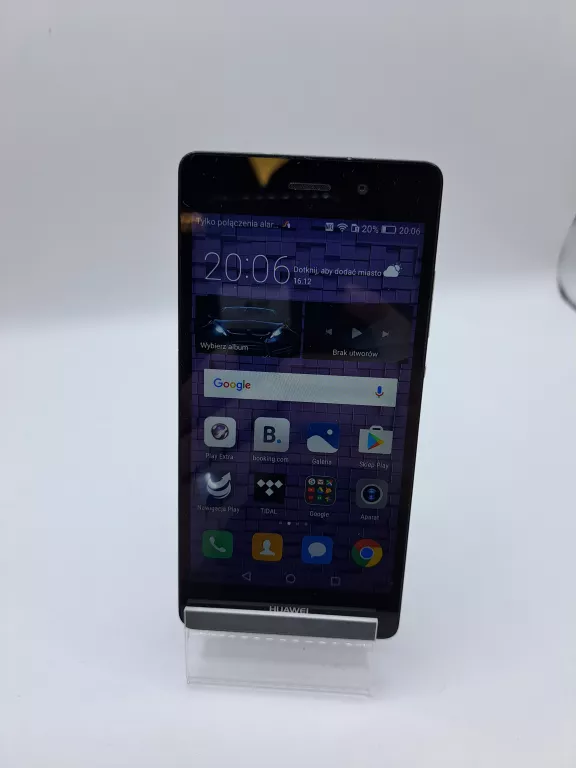 TELEFON HUAWEI P8 LITE 2/16 GB +ŁAD