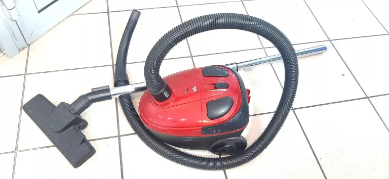 ODKURZACZ OK VACUUM CLEANER OVC 205