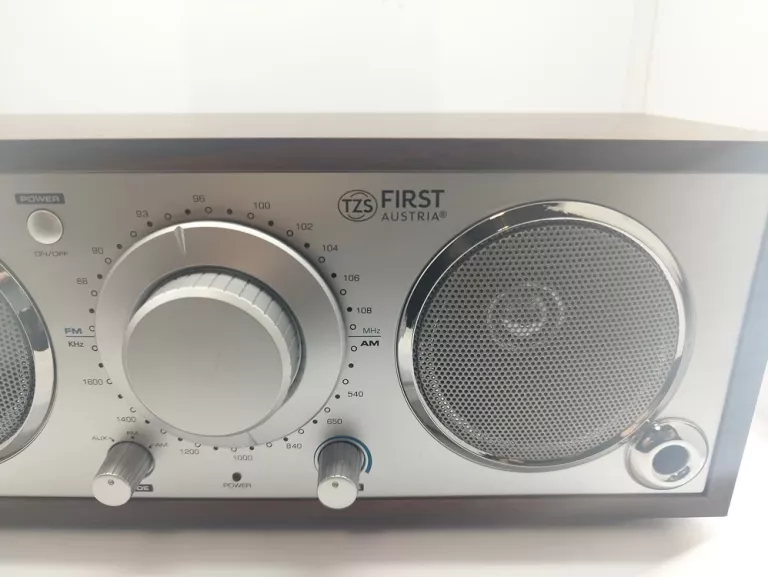 RADIO FIRST FA-1907-1