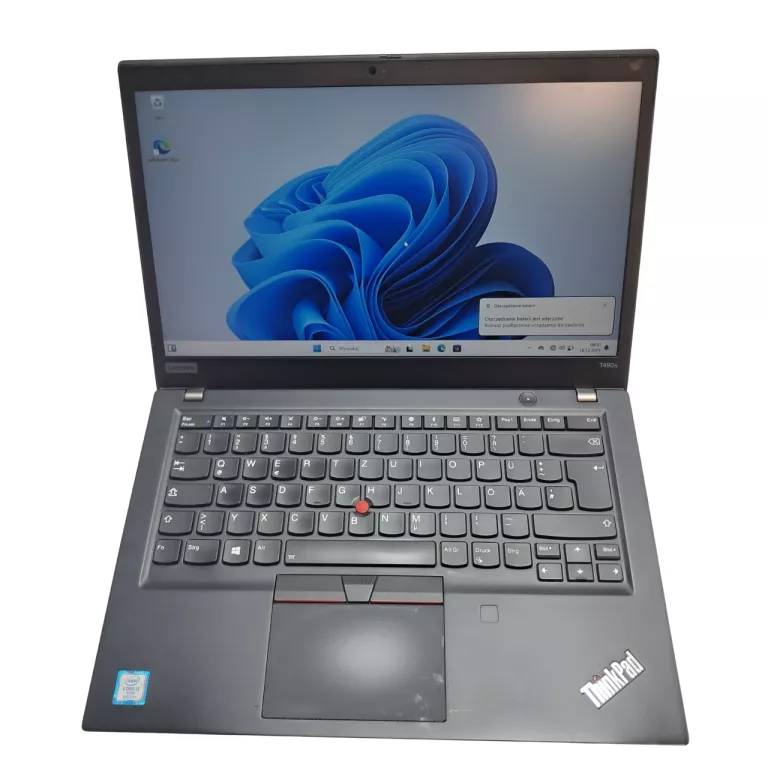 LAPTOP IBM, LENOVO THINKPAD T490S